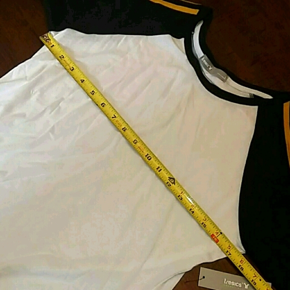 Tresics Long Sleeved Baseball T-shirt - Picture 3 of 6